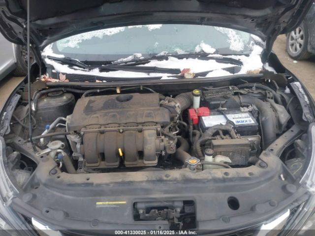 3N1AB7AP4HY220491 Nissan SENTRA SR