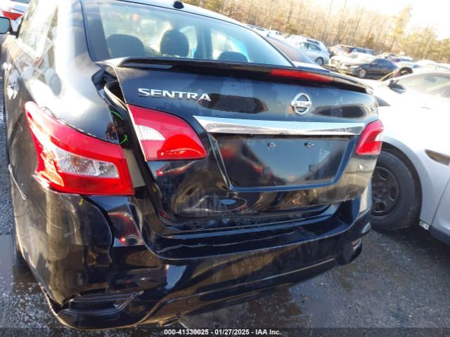 3N1AB7AP4HY220491 Nissan SENTRA SR