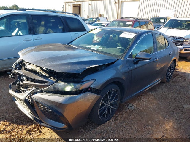 4T1G11AK0RU916597 Toyota CAMRY SE