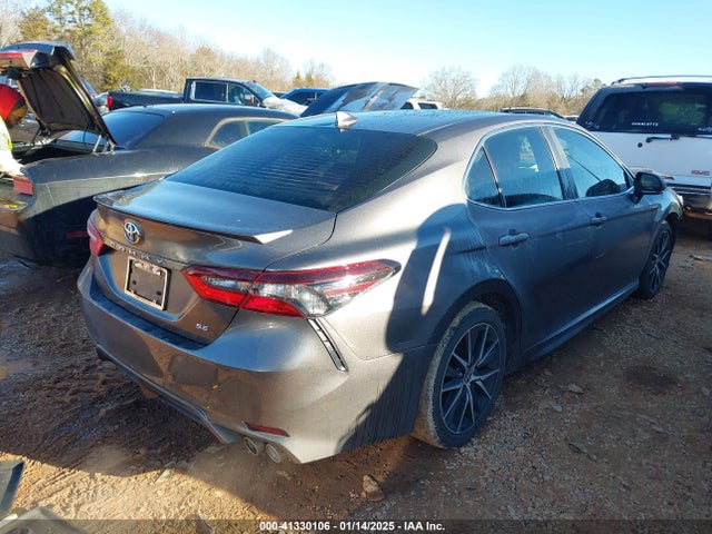 4T1G11AK0RU916597 Toyota CAMRY SE