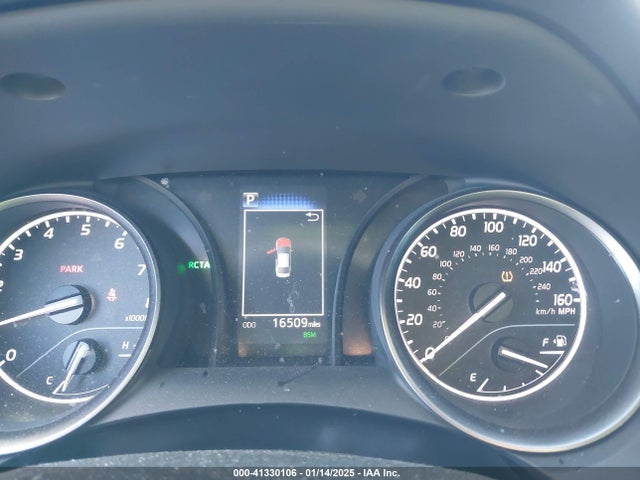 4T1G11AK0RU916597 Toyota CAMRY SE
