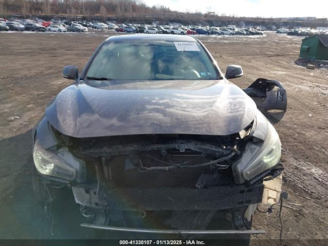 JN1BV7AP7EM683591 Infiniti Q50 Premium