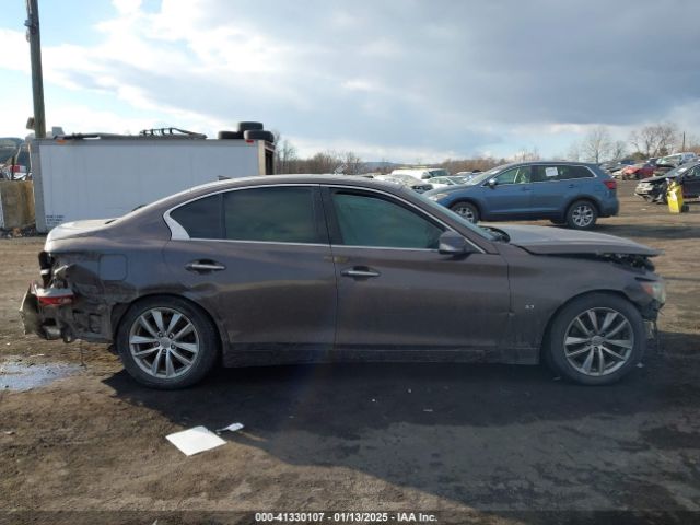 JN1BV7AP7EM683591 Infiniti Q50 Premium
