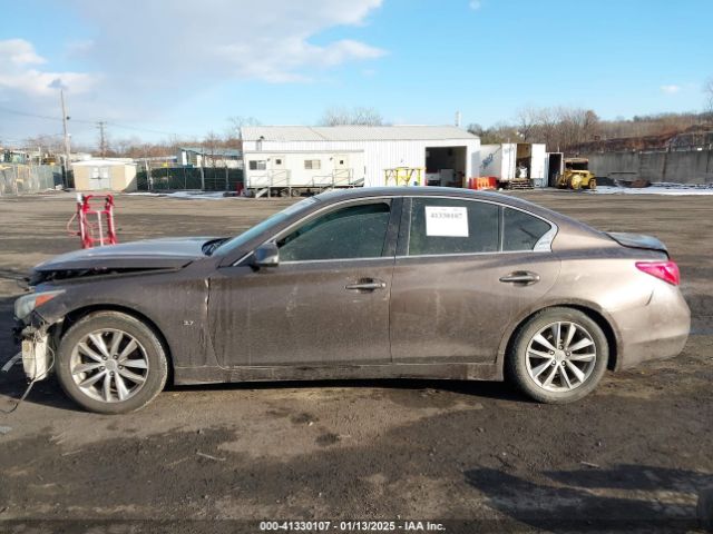 JN1BV7AP7EM683591 Infiniti Q50 Premium