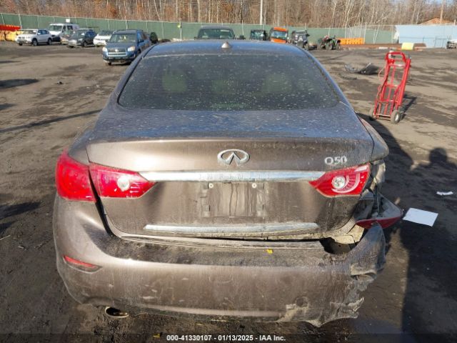 JN1BV7AP7EM683591 Infiniti Q50 Premium