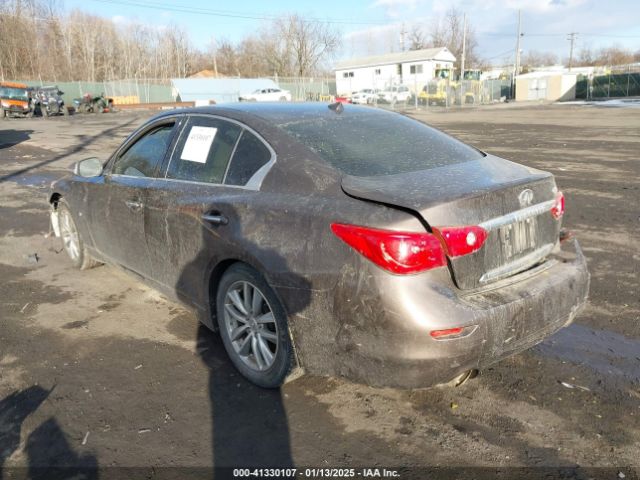 JN1BV7AP7EM683591 Infiniti Q50 Premium