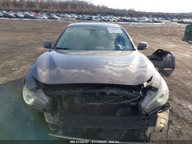 JN1BV7AP7EM683591 Infiniti Q50 Premium