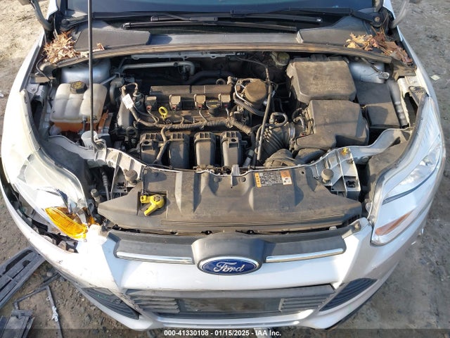 Ford FOCUS SE 2014 1FADP3K24EL383501 Image 10