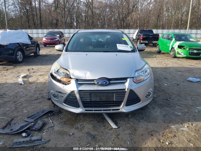 Ford FOCUS SE 2014 1FADP3K24EL383501 Image 12