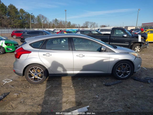 Ford FOCUS SE 2014 1FADP3K24EL383501 Image 13
