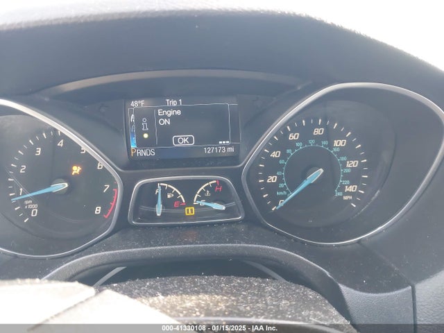 Ford FOCUS SE 2014 1FADP3K24EL383501 Image 7