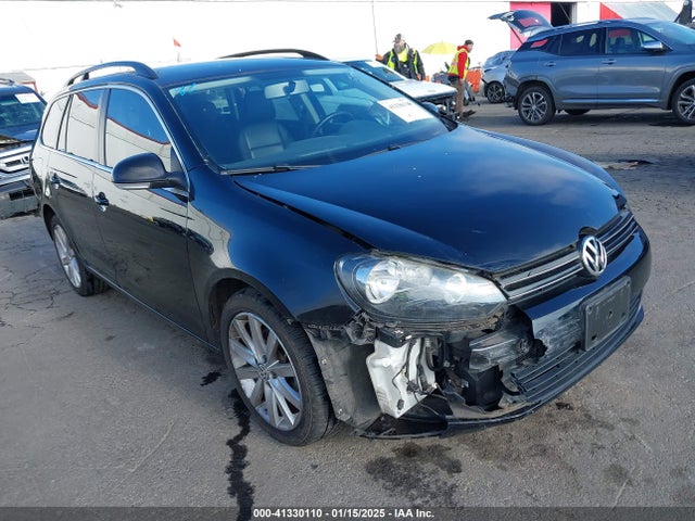 2010 VOLKSWAGEN JETTA SPORTWAGEN 3VWPZ7AJXAM648798
