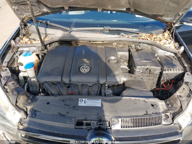 2010 VOLKSWAGEN JETTA SPORTWAGEN 3VWPZ7AJXAM648798 Photo 9