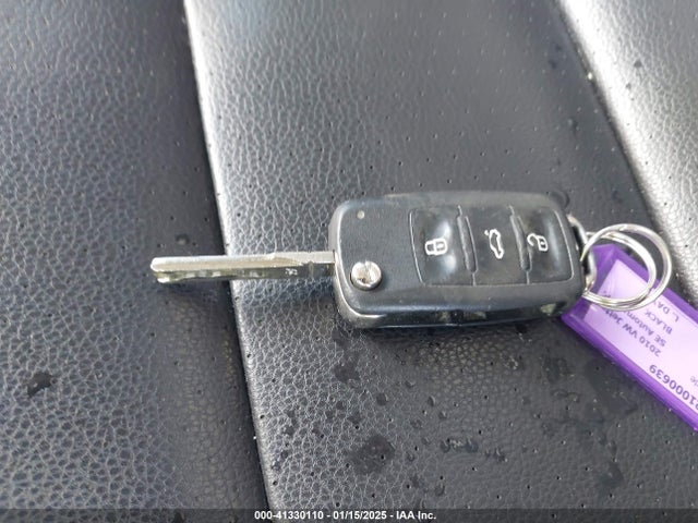 2010 VOLKSWAGEN JETTA SPORTWAGEN 3VWPZ7AJXAM648798 Photo 10