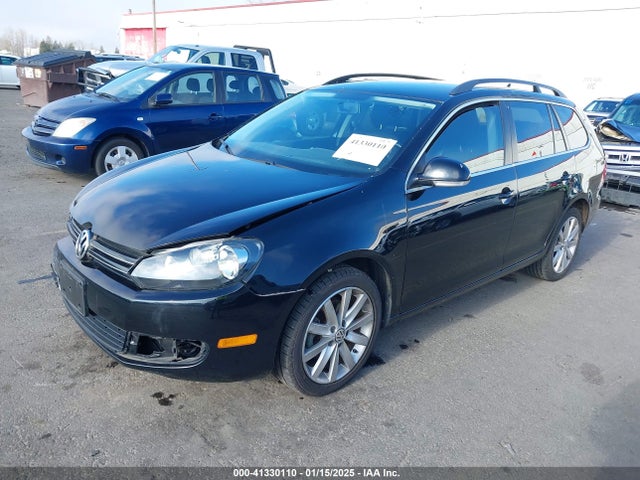 2010 VOLKSWAGEN JETTA SPORTWAGEN 3VWPZ7AJXAM648798 Photo 1