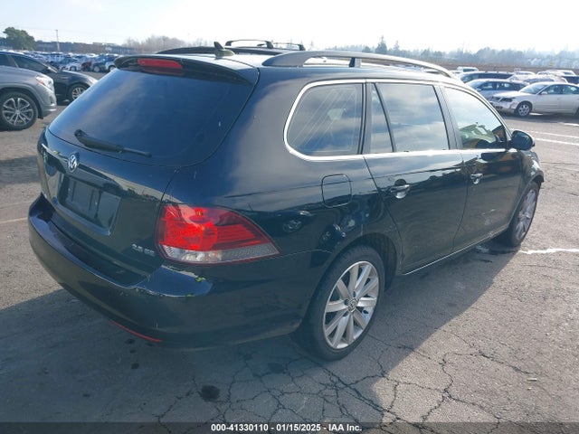 2010 VOLKSWAGEN JETTA SPORTWAGEN 3VWPZ7AJXAM648798 Photo 3