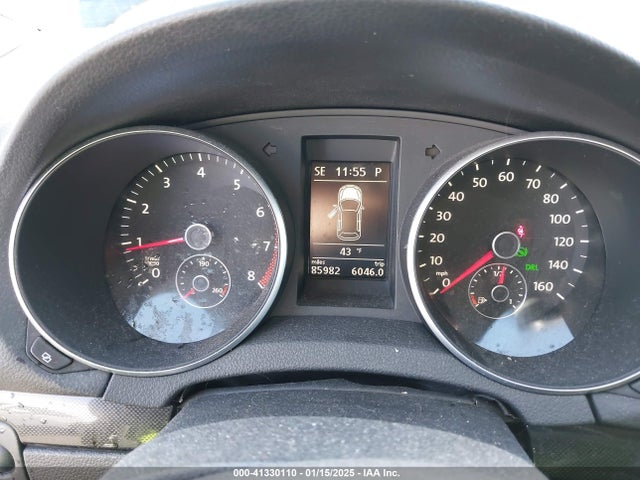 2010 VOLKSWAGEN JETTA SPORTWAGEN 3VWPZ7AJXAM648798 Photo 6