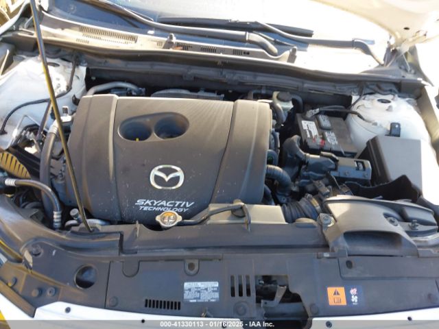 3MZBN1W33JM173105 Mazda Mazda3 Grand Touring
