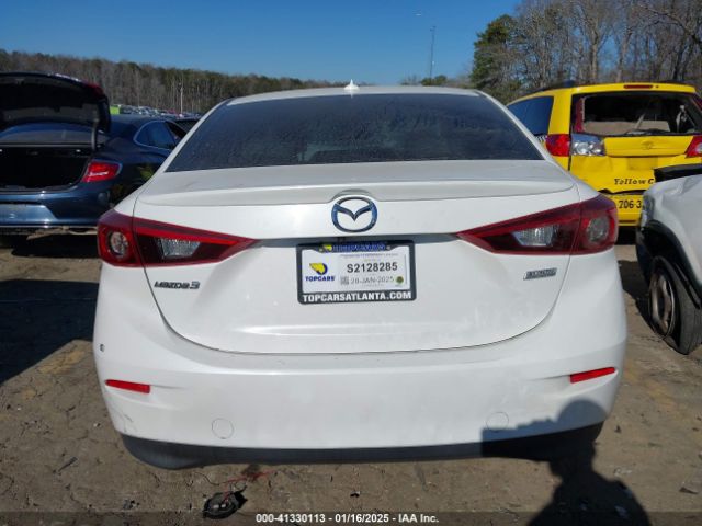 3MZBN1W33JM173105 Mazda Mazda3 Grand Touring