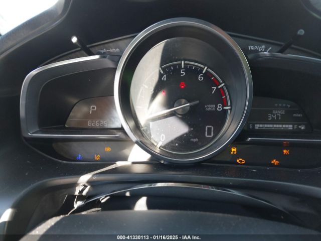 3MZBN1W33JM173105 Mazda Mazda3 Grand Touring