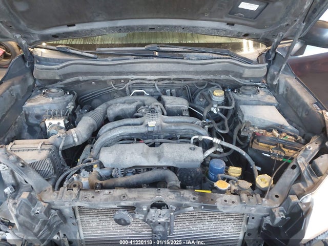 JF2SJADC5FH400728 Subaru Forester 2.5i Premium
