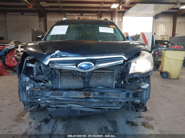 JF2SJADC5FH400728 Subaru Forester 2.5i Premium
