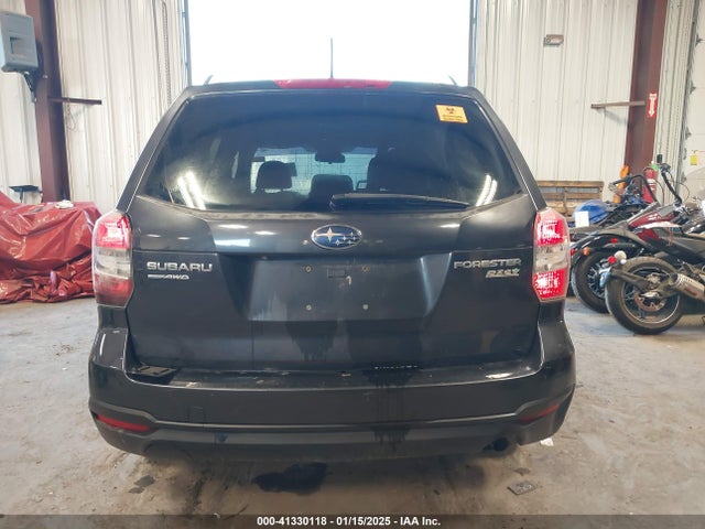 JF2SJADC5FH400728 Subaru Forester 2.5i Premium