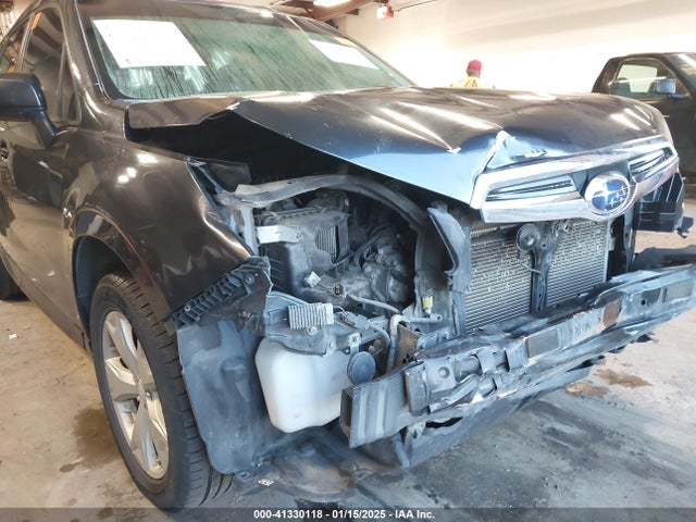 JF2SJADC5FH400728 Subaru Forester 2.5i Premium