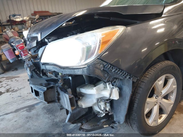 JF2SJADC5FH400728 Subaru Forester 2.5i Premium