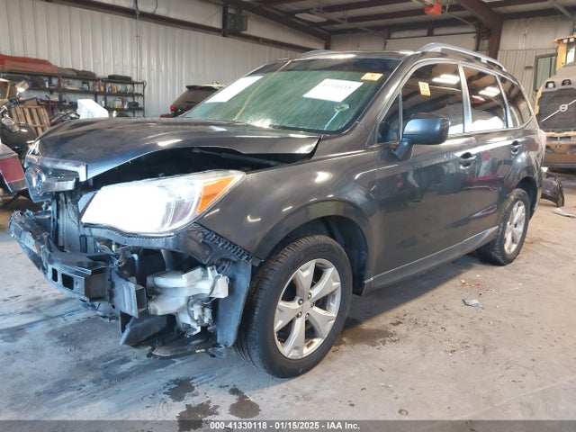 JF2SJADC5FH400728 Subaru Forester 2.5i Premium