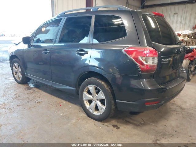 JF2SJADC5FH400728 Subaru Forester 2.5i Premium