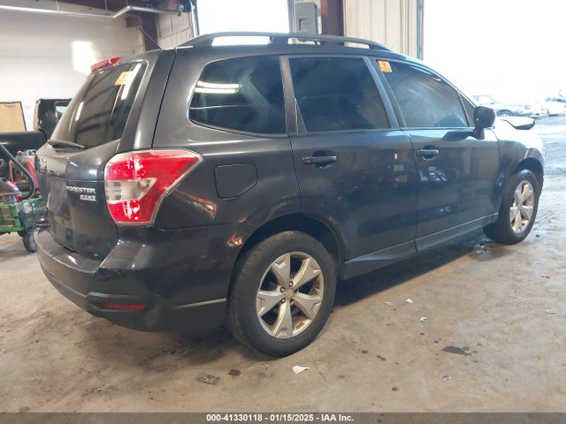 JF2SJADC5FH400728 Subaru Forester 2.5i Premium