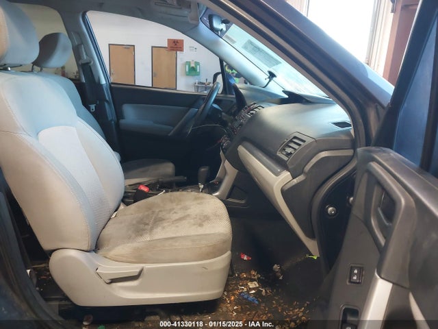 JF2SJADC5FH400728 Subaru Forester 2.5i Premium