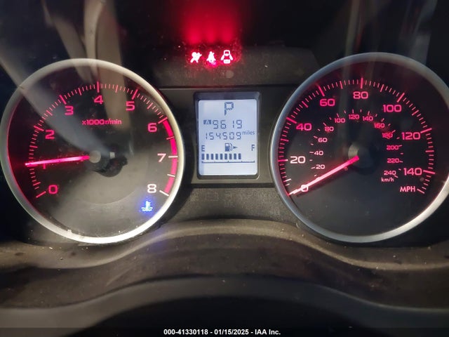 JF2SJADC5FH400728 Subaru Forester 2.5i Premium