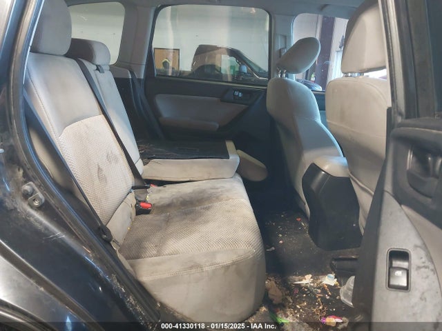 JF2SJADC5FH400728 Subaru Forester 2.5i Premium