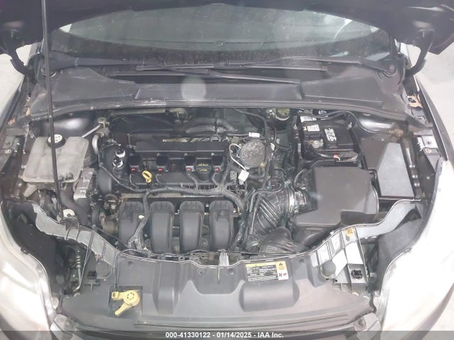 1FADP3E27EL215413 Ford FOCUS S