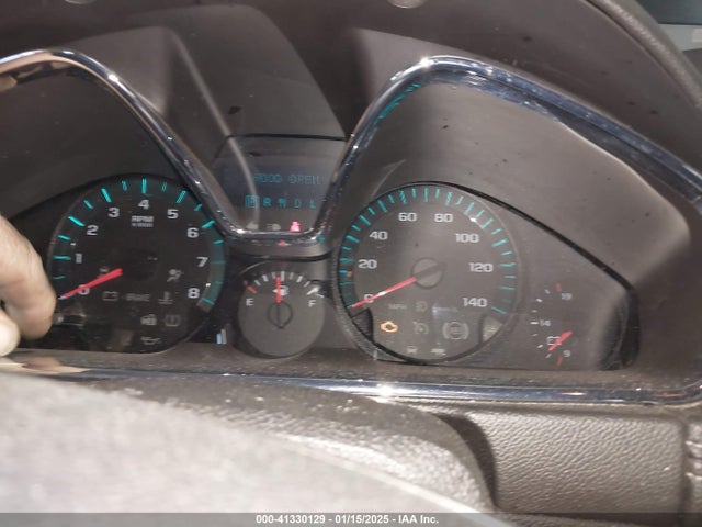 1GNKVHKD6GJ183098 Chevrolet Traverse 2lt