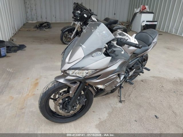 2021 KAWASAKI EX650 ML5EXEM11MDA34252 Photo 1