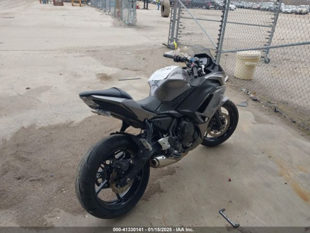 2021 KAWASAKI EX650 ML5EXEM11MDA34252 Photo 3