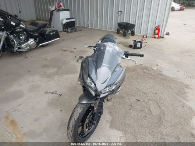 2021 KAWASAKI EX650 ML5EXEM11MDA34252 Photo 4