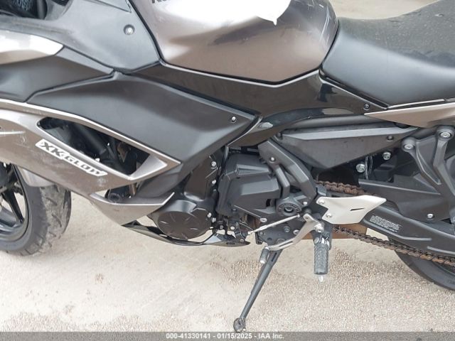 2021 KAWASAKI EX650 ML5EXEM11MDA34252 Photo 8