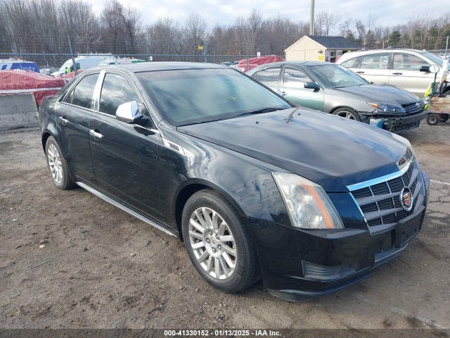 2011 CADILLAC CTS 1G6DH5EY1B0122233 Photo 0