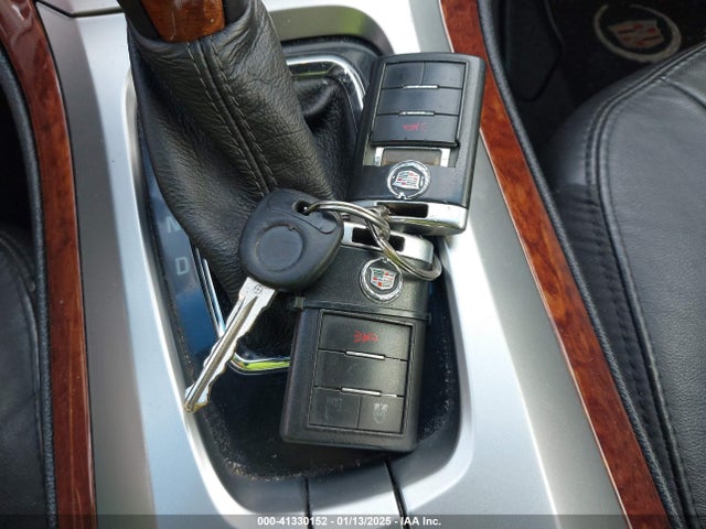 2011 CADILLAC CTS 1G6DH5EY1B0122233 Photo 10