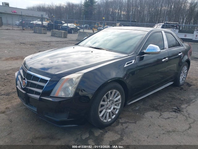 2011 CADILLAC CTS 1G6DH5EY1B0122233 Photo 1