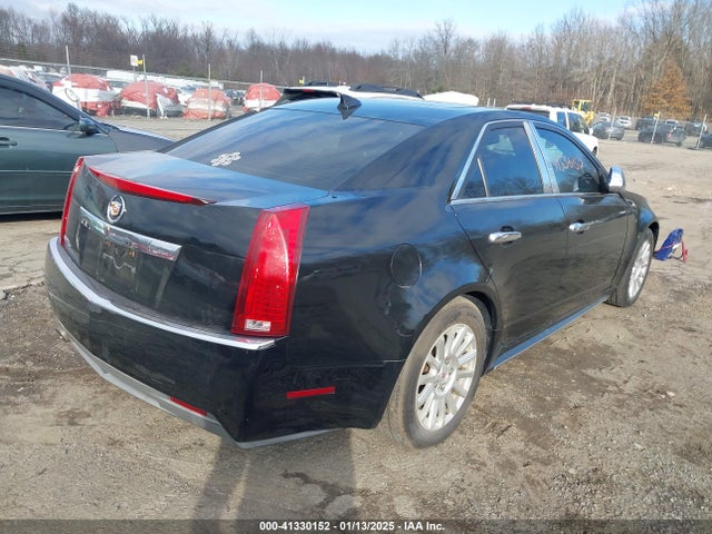 2011 CADILLAC CTS 1G6DH5EY1B0122233 Photo 3
