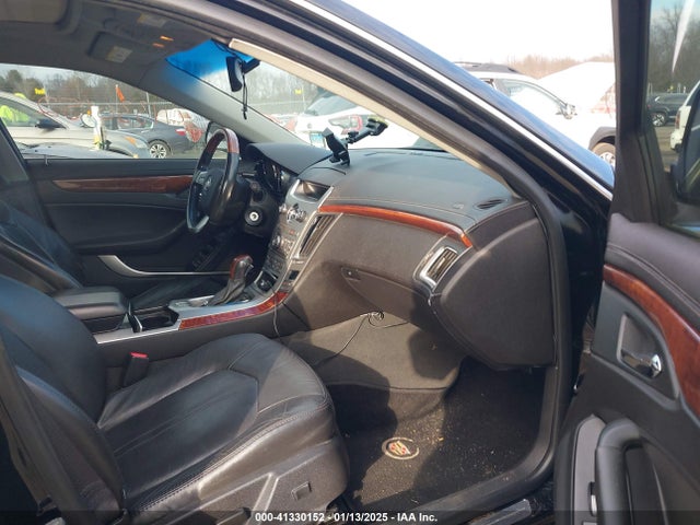 2011 CADILLAC CTS 1G6DH5EY1B0122233 Photo 4