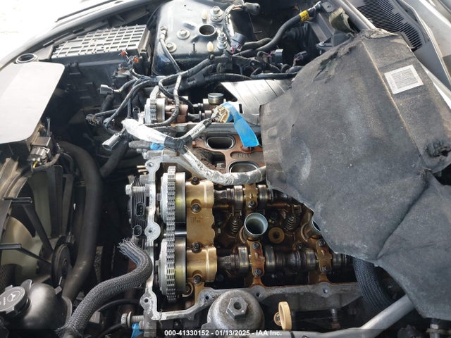 2011 CADILLAC CTS 1G6DH5EY1B0122233 Photo 5