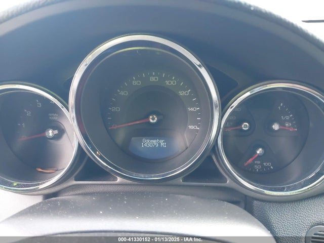 2011 CADILLAC CTS 1G6DH5EY1B0122233 Photo 6