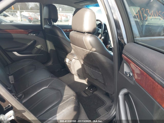 2011 CADILLAC CTS 1G6DH5EY1B0122233 Photo 7