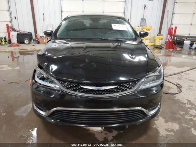 1C3CCCAB9FN690174 Chrysler 200 Limited